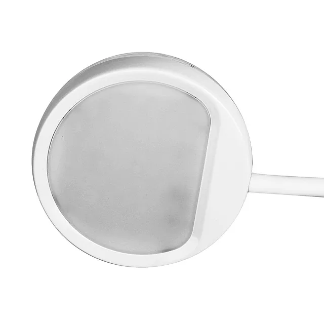 Светильник настольный Camelion KD-828 C01 LED сенсорный регулировка яркости RGB белый