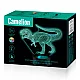Ночник Camelion NL-405 Динозавр LED 3Вт RGB USB 3 АА (в комплект не входят)