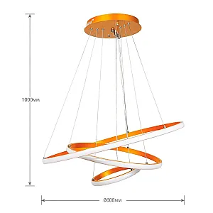 Светильник Camelion LCL-1029 14637 LED 100Вт 2800Лм 220Вт