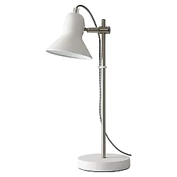 Светильник настольный Camelion Rome KD-432 C01 E27 белый