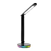Светильник настольный Ultraflash KD-846 C02 LED черный