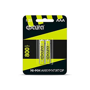Аккумулятор ФАZA АAA 800mAh Ni-MH BL-2