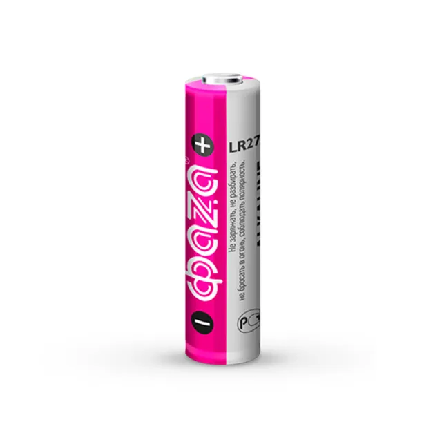 Элемент питания ФАZA LR 27A Alkaline BL-5