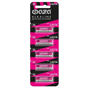 Элемент питания ФАZA LR 27A Alkaline BL-5