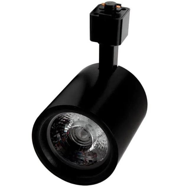 Светильник трековый Jazzway PTR 0530 30Вт 4000K 24° BL IP40 черный