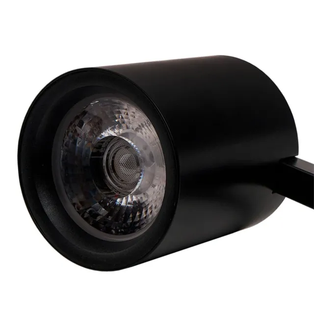 Светильник трековый Jazzway PTR 0530 30Вт 4000K 24° BL IP40 черный