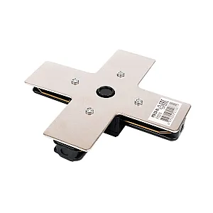 Коннектор Jazzway X-образный PTR CX-BL черный