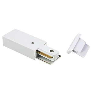 Комплект торцевых элементов Jazzway PTR EC-WH белый