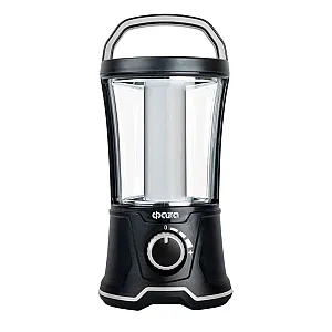 Фонарь кемпинговый ФАZA AccuF5-L20W-bk черный