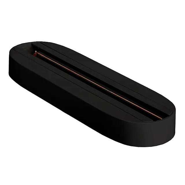 Стационарное крепление для трековых систем Jazzway PTR T2- BL