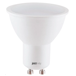 Лампа светодиодная Jazzway PLED- SP GU10 7w 4000K