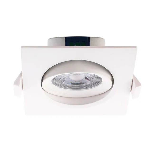 Светильник встраиваемый Jazzway PSP-S 9044 5022812 белый