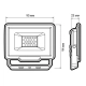 Прожектор Jazzway PFL-C3 10w 6500K IP65 Прожектор Jazzway PFL-C3 10w 6500K IP65