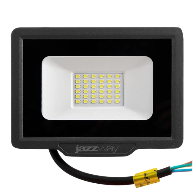 Прожектор Jazzway PFL-C3 30w 6500K IP65 Прожектор Jazzway PFL-C3 30w 6500K IP65