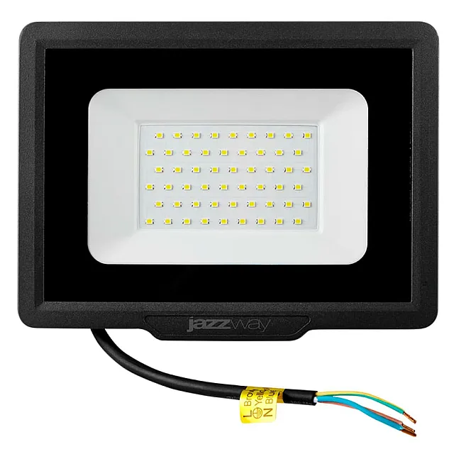 Прожектор Jazzway PFL-C3 50w 6500K IP65