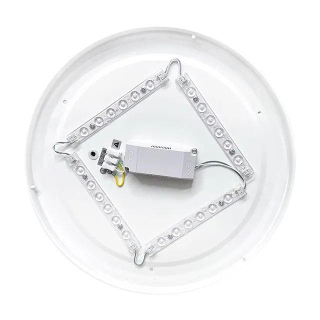 Светильник Jazzway PPB Starway-2 32W 4000K IP20 320*60 мм