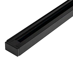 Шинопровод Jazzway PTR 1M-BL черный 1 м