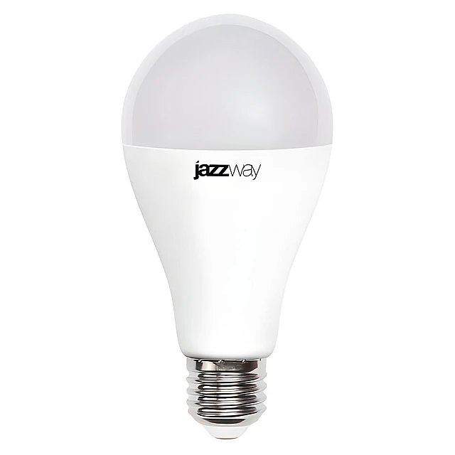 Лампа Jazzway PLED-LX A65 20w E27 3000K Лампа Jazzway PLED-LX A65 20w E27 3000K