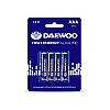 Батарейка Daewoo LR03 High Energy Alkaline BL-4 4 шт