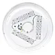 Светильник Jazzway РРВ ASTRA-2 36w 6500K IP20 D380*65