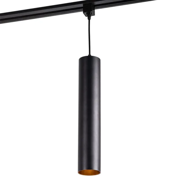 Светильник трековый Jazzway PTR 2310 10 Вт 4000K 30 BL черный