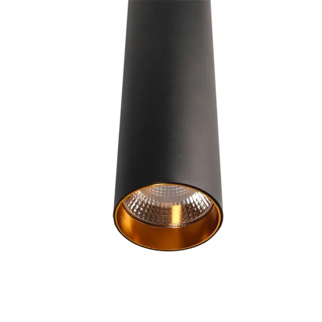 Светильник трековый Jazzway PTR 2310 10 Вт 4000K 30 BL черный