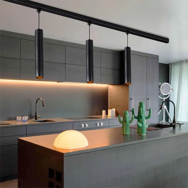 Светильник трековый Jazzway PTR 2310 10 Вт 4000K 30 BL черный