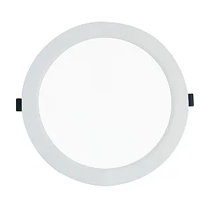 Светильник встраиваемый Jazzway PLED DL6 15w 6500K WH IP40