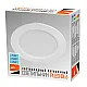 Светильник встраиваемый Jazzway PLED DL6 15w 6500K WH IP40