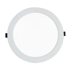 Светильник встраиваемый Jazzway PLED DL6 20w 6500K WH IP40