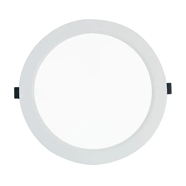 Светильник встраиваемый Jazzway PLED DL6 20w 6500K WH IP40