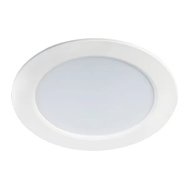 Светильник встраиваемый Jazzway PLED DL6 20w 6500K WH IP40