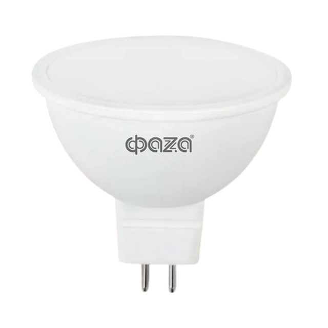 Лампа светодиодная ФАZА JCDR 12w GU5.3 3000K FLL Лампа светодиодная ФАZА JCDR 12w GU5.3 3000K FLL
