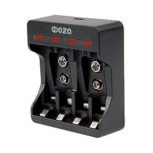 Зарядное устройство ФАZA B-55USB 4*AA/AAA 2*9V