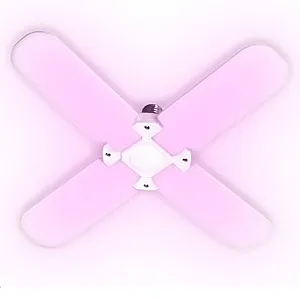 Лампа светодиодная Jazzway AGRO T95-4p FR 220В E27 PPG 36Вт для растений