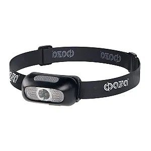 Фонарь налобный ФАZA AccuFH3-L3W/RED