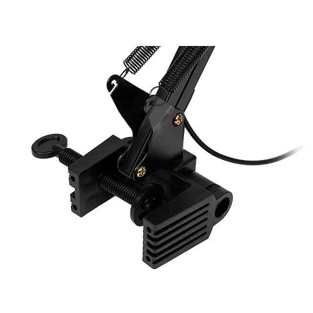 Светильник настольный ФАZA TBL-02-bk Е27 черный