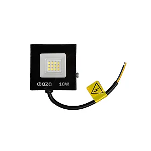Прожектор светодиодный ФАZA СДО-20 10w 6500K BL IP65 230V