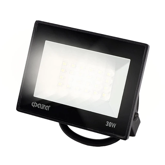 Прожектор светодиодный ФАZA СДО-20 30W 6500K BL IP65 230V Прожектор светодиодный ФАZA СДО-20 30W 6500K BL IP65 230V