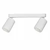 Светильник накладной Jazzway PDL-R 2*GU10 WH