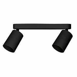 Светильник накладной Jazzway PDL-R 2*GU10 BL