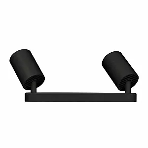 Светильник накладной Jazzway PDL-R 2*GU10 BL