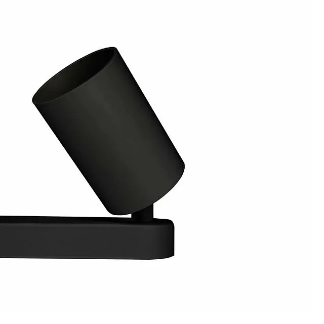 Светильник накладной Jazzway PDL-R 2*GU10 BL