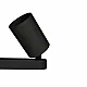 Светильник накладной Jazzway PDL-R 2*GU10 BL
