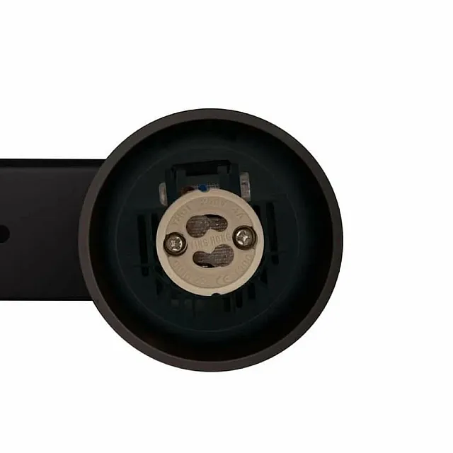 Светильник накладной Jazzway PDL-R 2*GU10 BL
