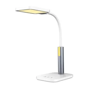 Светильник настольный Camelion KD-834 C01 LED регулировка яркости белый