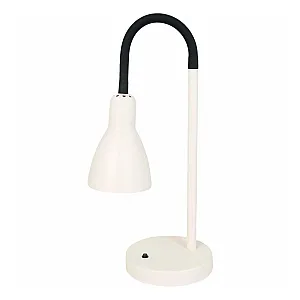 Светильник настольный Camelion KD-437 C01 Е27 молочный