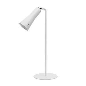 Светильник настольный Ultraflash UF-826 C01 LED 4в1 трансформер белый