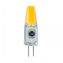 Лампа светодиодная Jazzway PLED-G4 COB 3w 5500K 220В