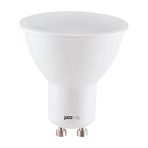 Лампа светодиодная Jazzway PLED- SP GU10 9w 5000K-E